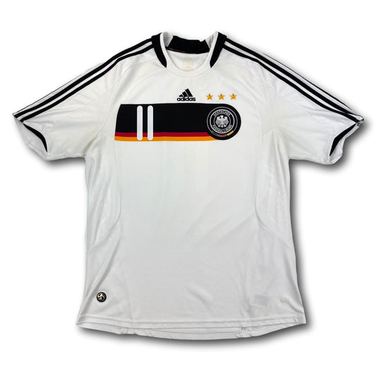 Deutschland - 2008-09 - Heim - XL - adidas - Klose #11