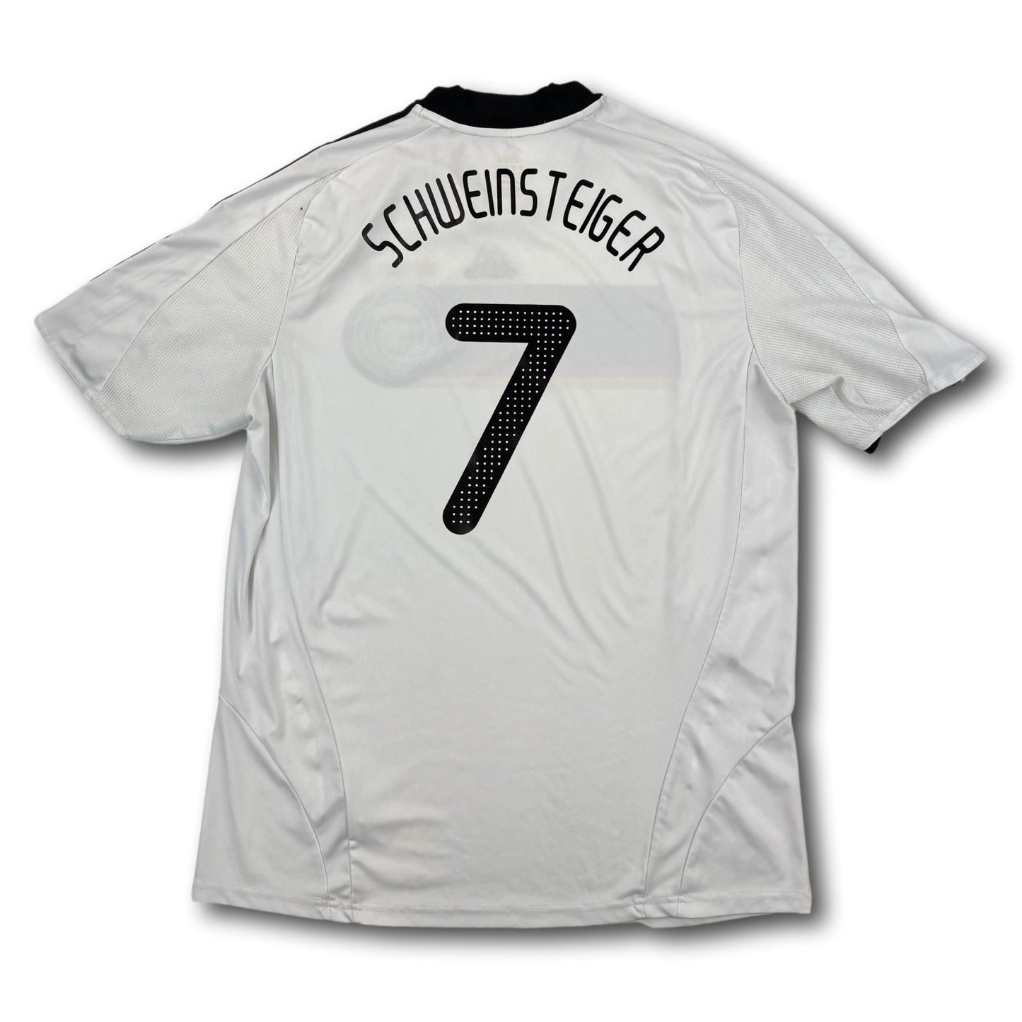 Allemagne - 2008-09 - Domicile - XL - adidas - Schweinsteiger n° 7