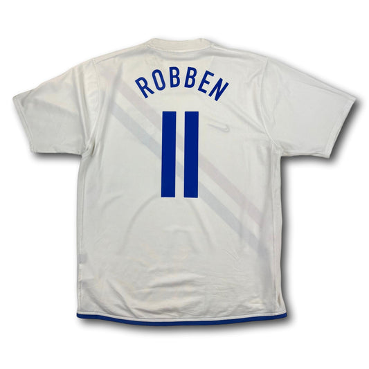 Niederlande - 2006-08 - Auswärts - XL - Nike - Robben #11