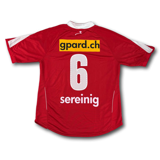 FC Winterthur - 2009-10 - Matchworn - Troisième - L - Gpard - Sereinig #6