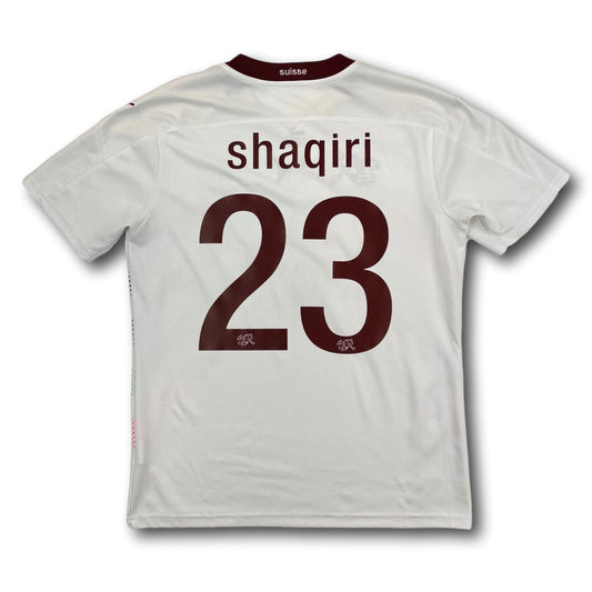 Schweiz - 2020-21 - Auswärts - M - Puma - Shaqiri #23