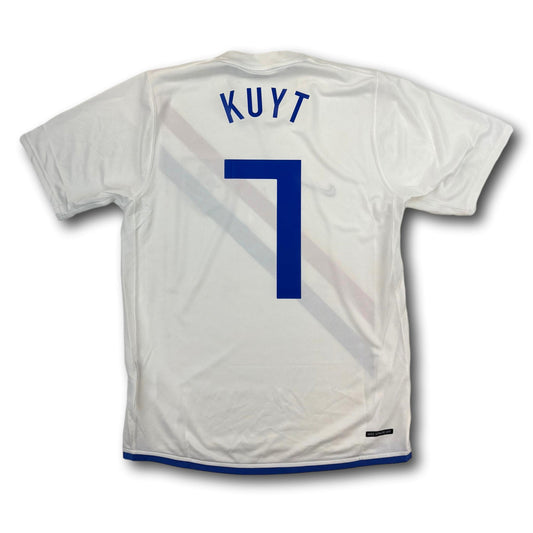Niederlande - 2006-08 - Heim - S - Nike - Kuyt #7
