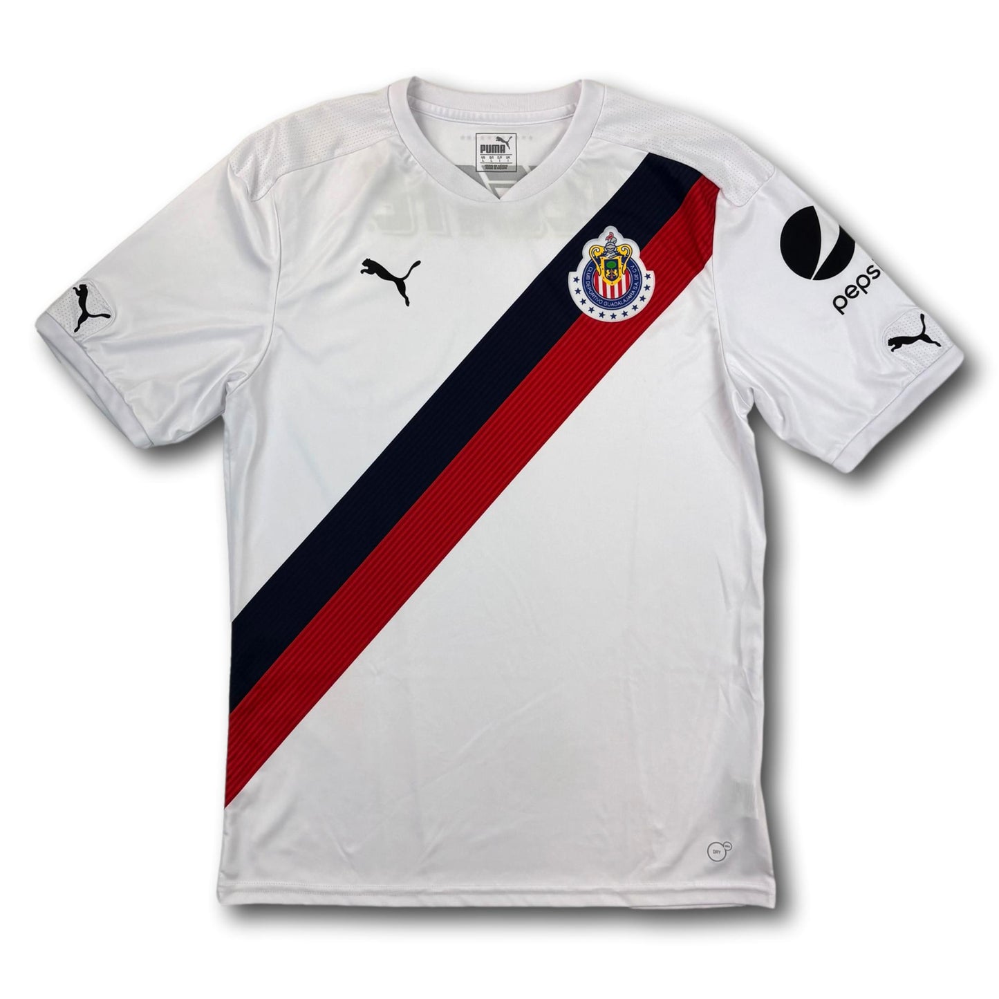 Deportivo Guadalajara - 2016-17 - Away - L - Puma