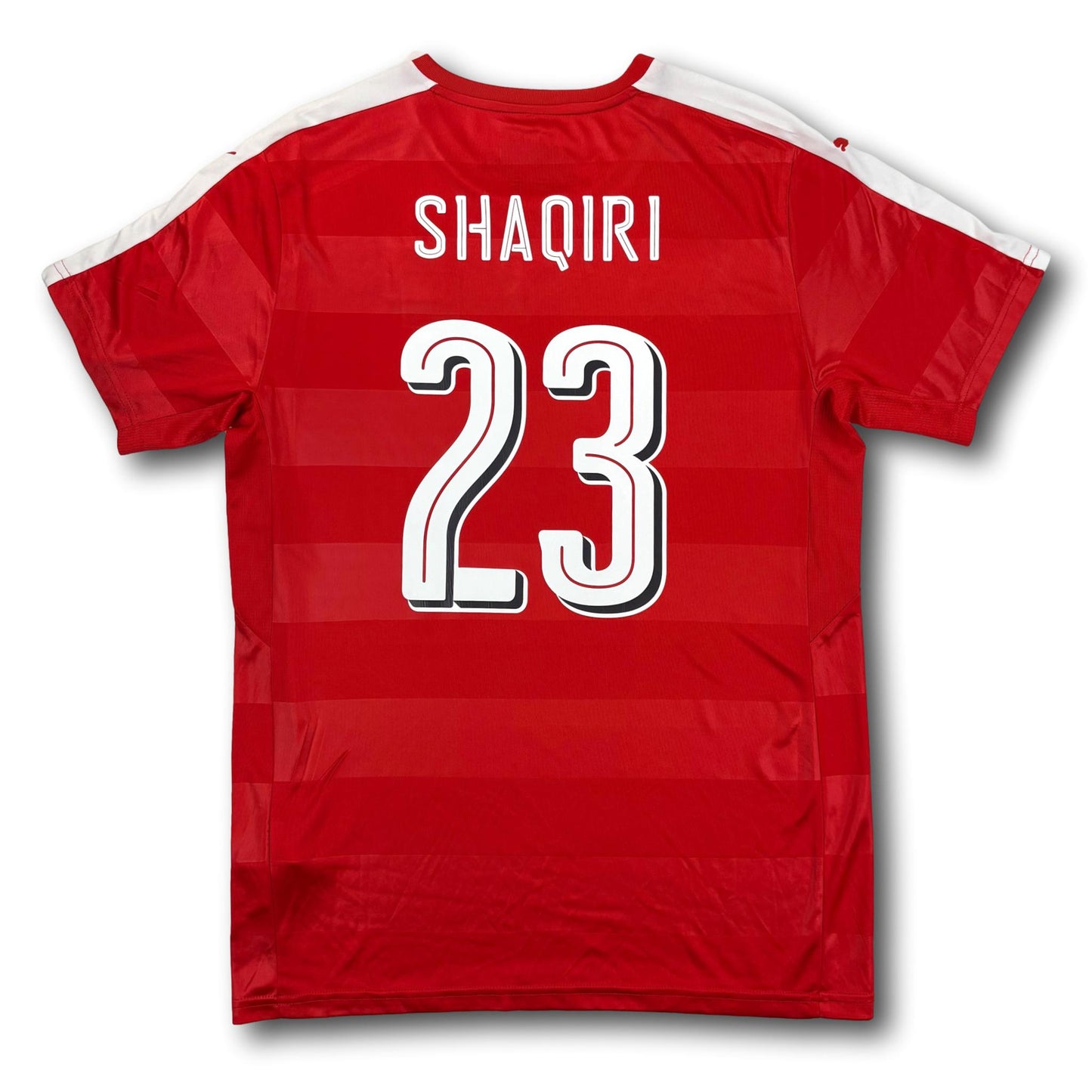 Suisse - 2016-17 - Domicile - M - Puma - Shaqiri n° 23