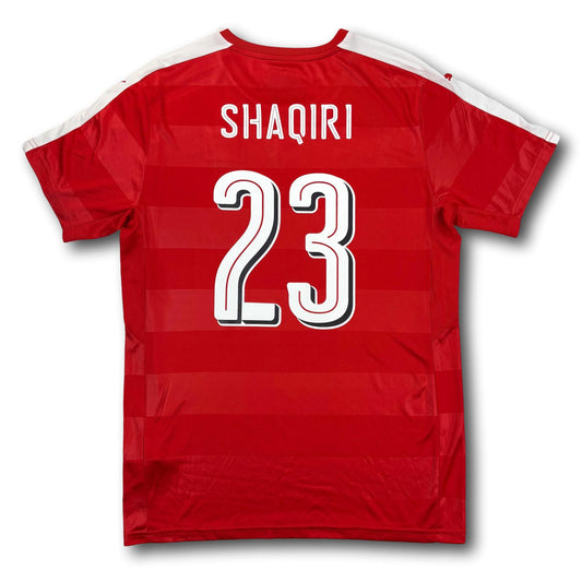 Suisse - 2016-17 - Domicile - M - Puma - Shaqiri n° 23