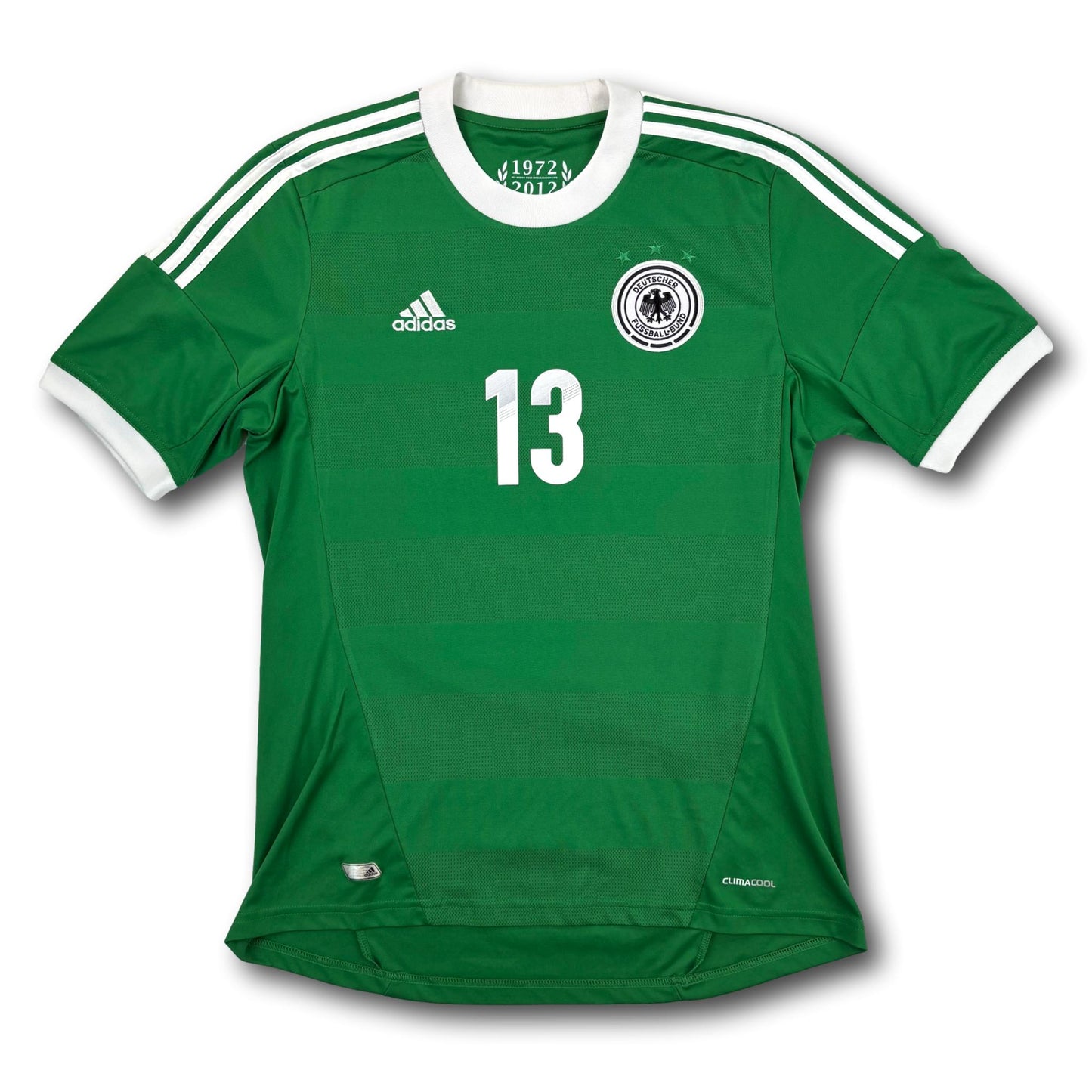 Deutschland - 2012-13 - Auswärts - M - adidas - Müller #13