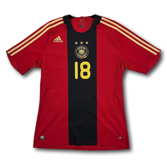 Allemagne - 2008 - Extérieur - M - adidas - Gomez n° 18