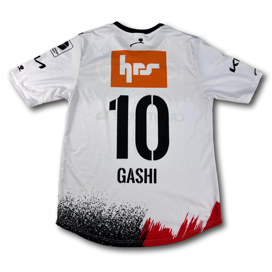 FC Aarau - 2022-23 - Matchworn - Domicile - L - Gpard - Gashi #10