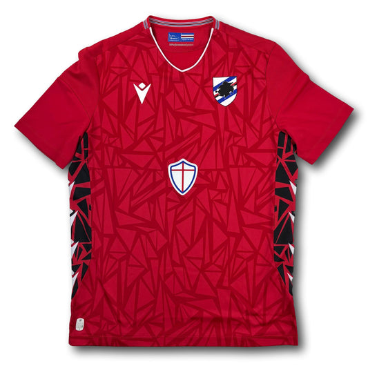 UC Sampdoria Genua - 2023-24 - Torhüter - L - Macron