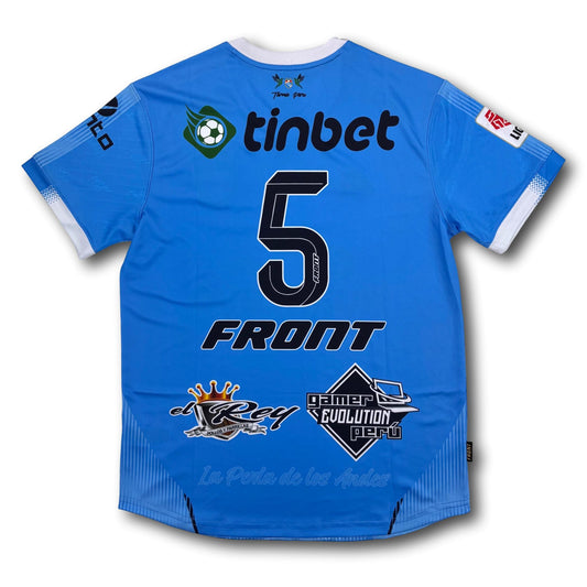 ADT Tarma - 2022-23 - Domicile - M - Avant - N° 5