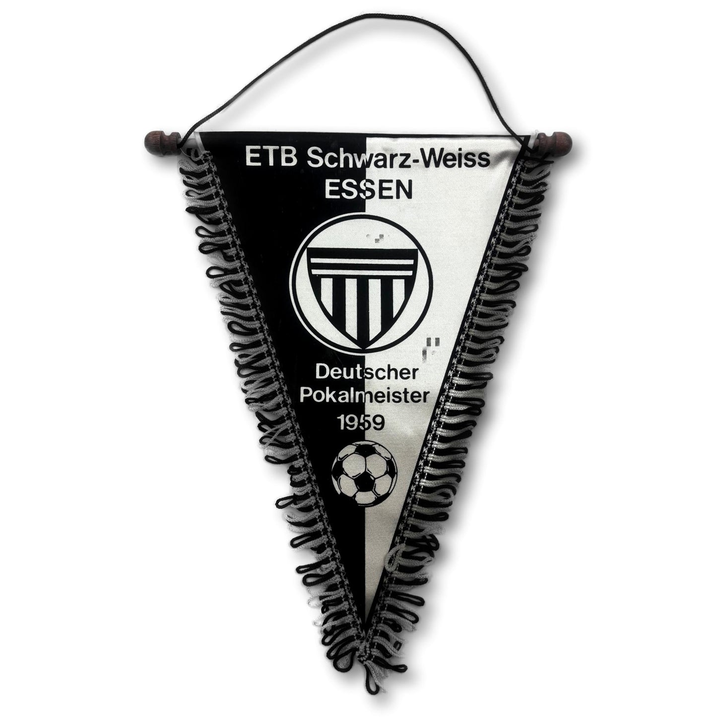 ETB Schwarz-Weiss Essen - Wimpel