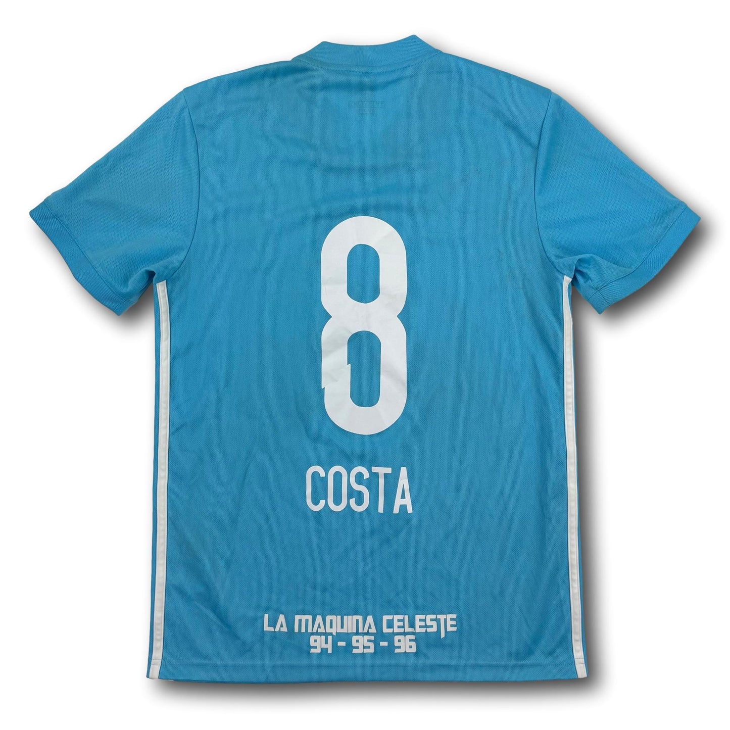 Sporting Cristal - 2018-19 - Heim - S - adidas - Costa #8