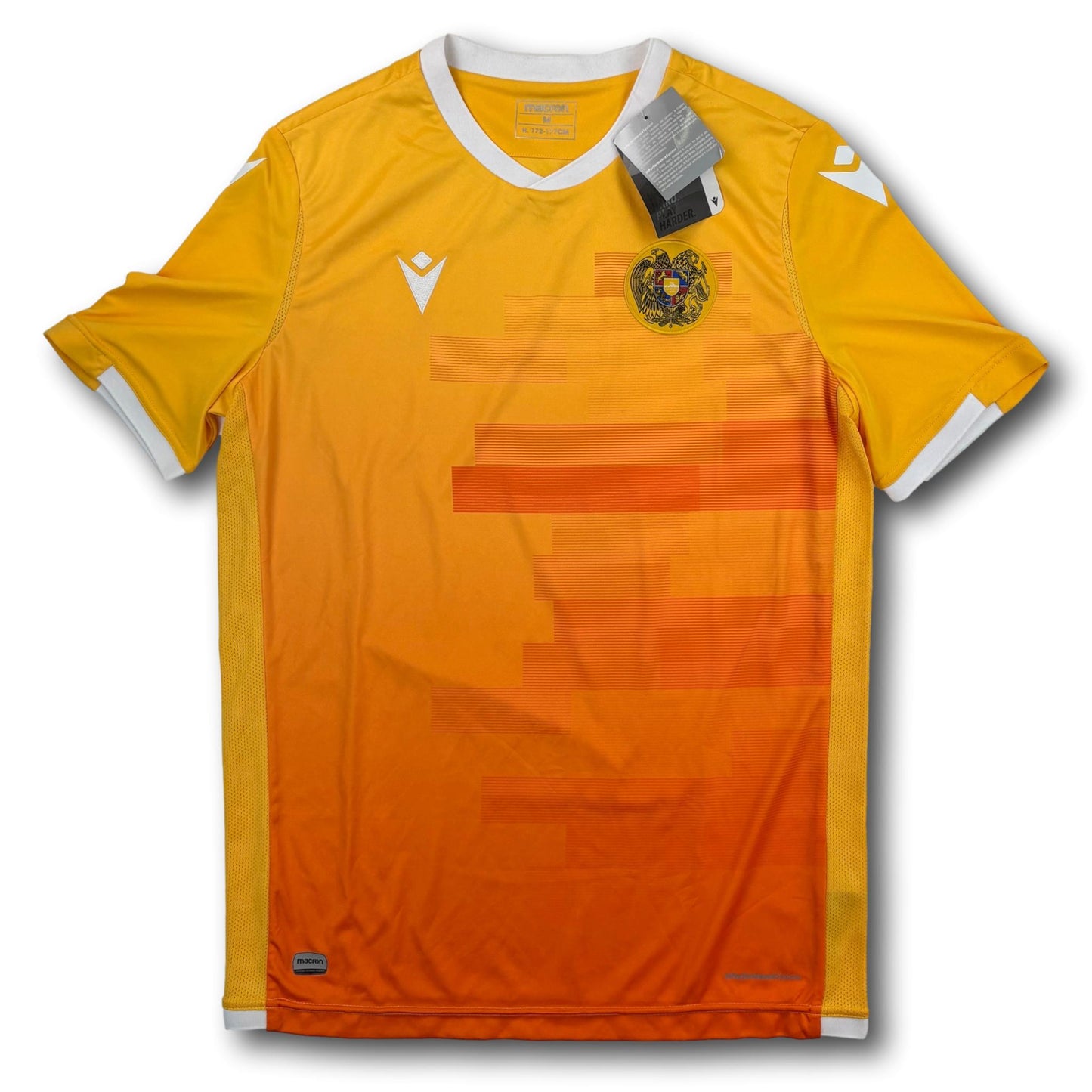 Arménie - 2021-22 - Extérieur - M - Macron