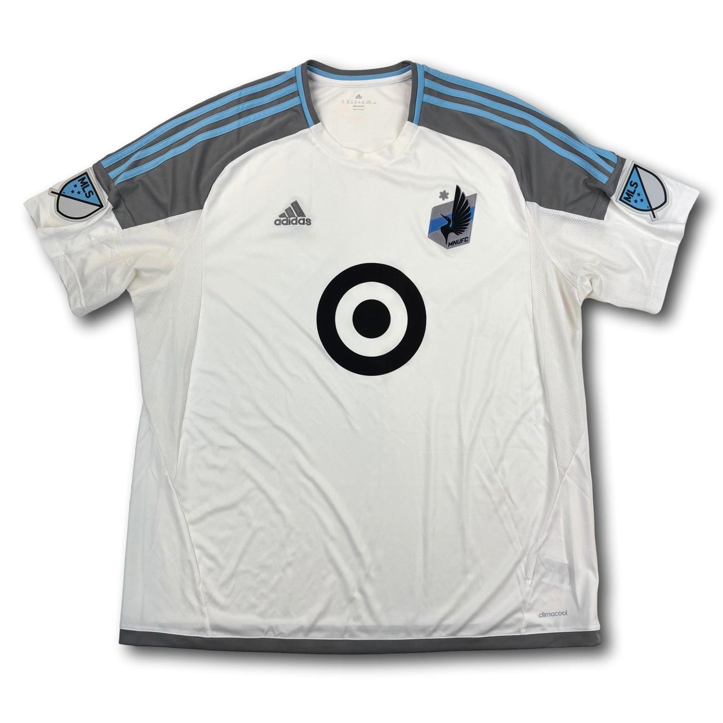 Minnesota United FC - 2017-18 - Auswärts - XXL - adidas