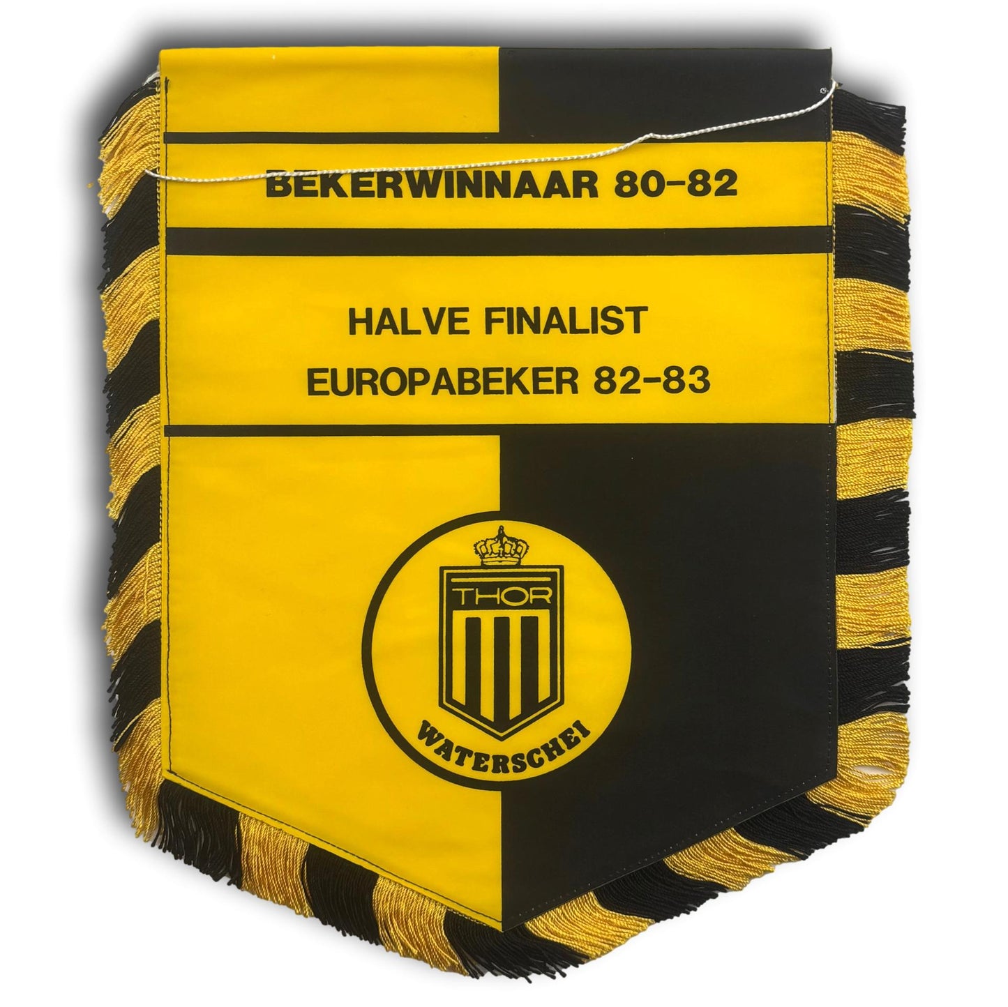 Thor Waterschei - Pennant