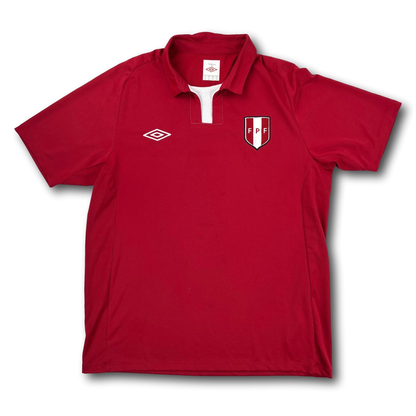 Peru - 2012-13 - Home - XL - Umbro