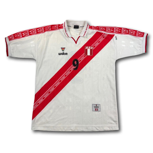 Peru - 2000-02 - Home - XL - Walon - #9