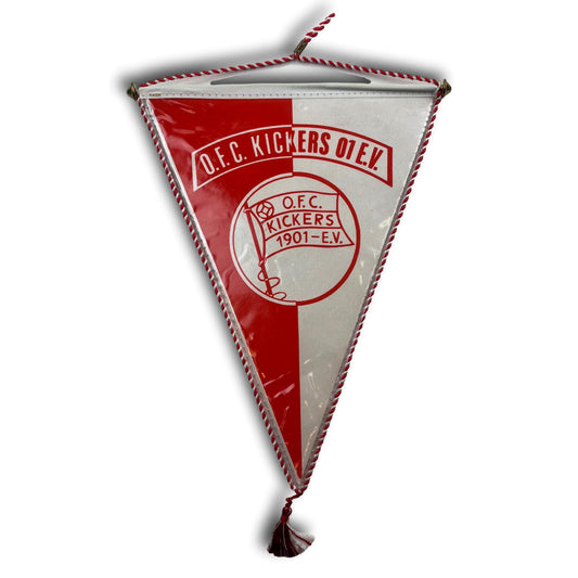 Kickers Offenbach - Wimpel