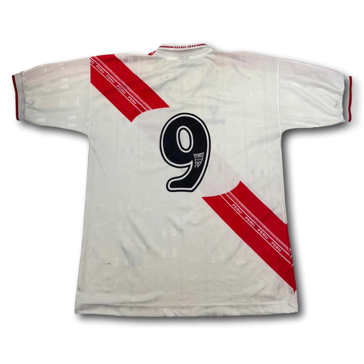 Peru - 2000-02 - Home - XL - Walon - #9