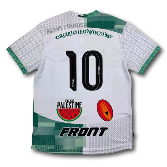 Pirata FC - 2024-25 - Home - M - Front - #10