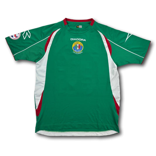 Audax Italiano - 2008 - Home - L - Diadora