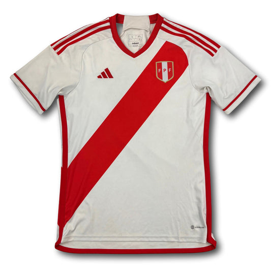 Peru - 2023-24 - Home - L - adidas
