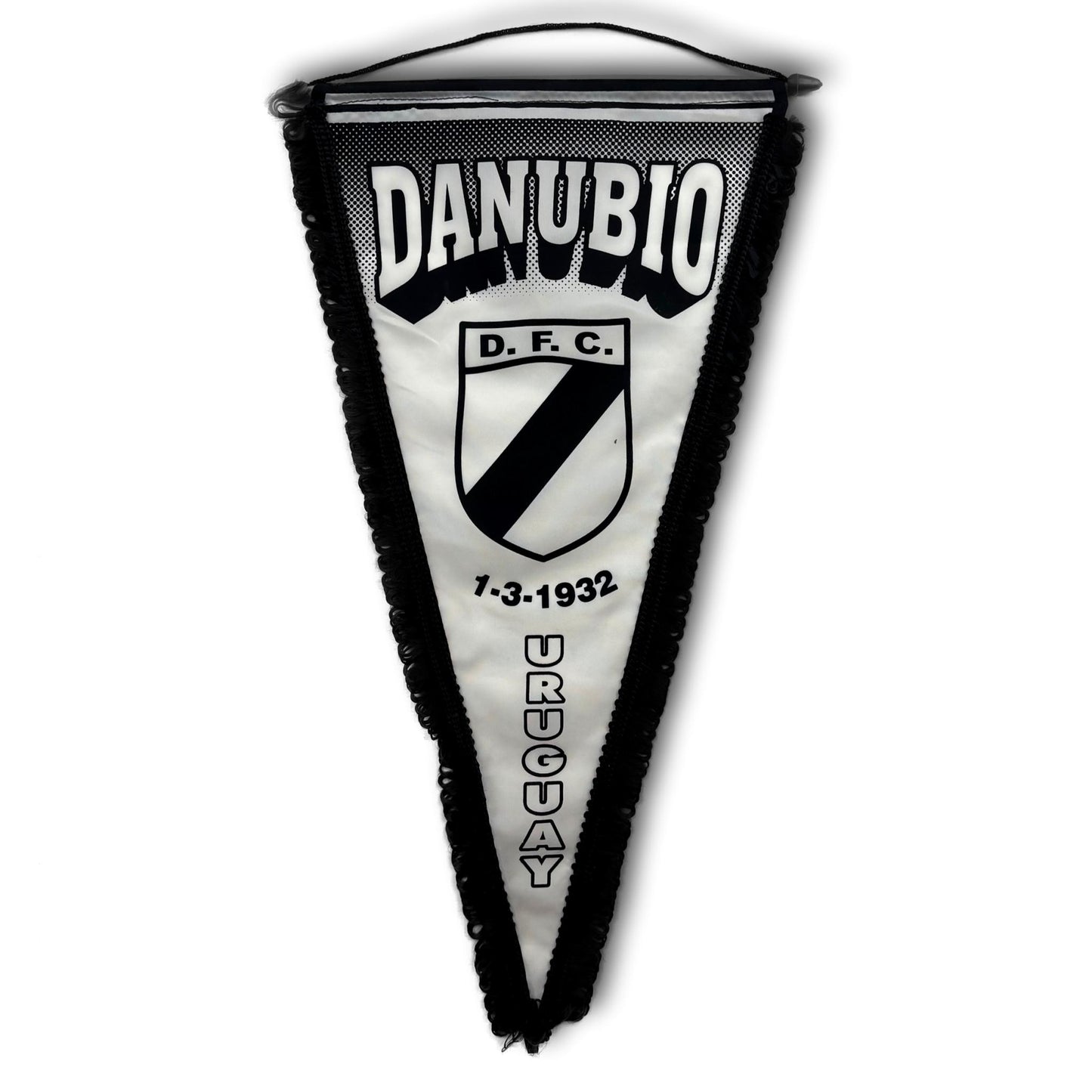 Danubio Fútbol Club - Fanion