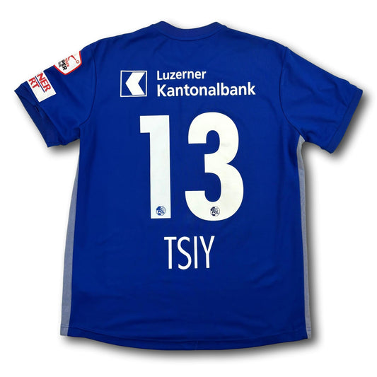FC Luzern - 2019-20 - Matchprepared - Home - L - Craft - Tsiy #13