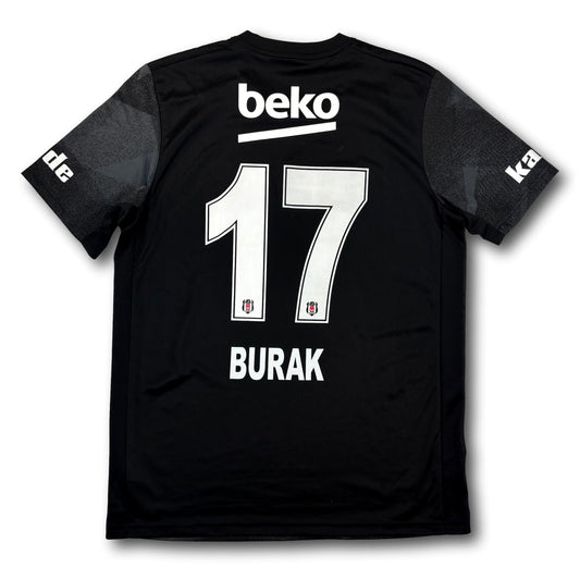 Beşiktaş JK - 2019-20 - Away - L - adidas - Burak #17