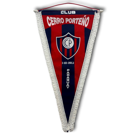 Club Cerro Porteño - Pennant