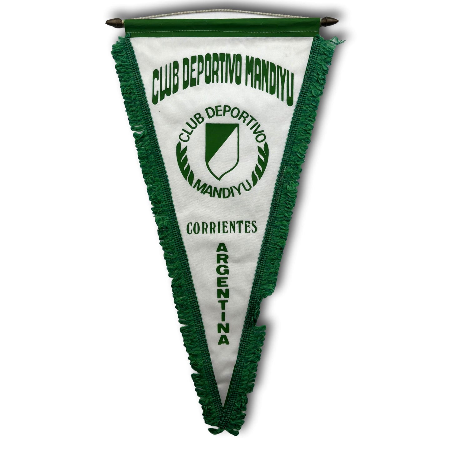 Club Deportivo Mandiyú - Pennant