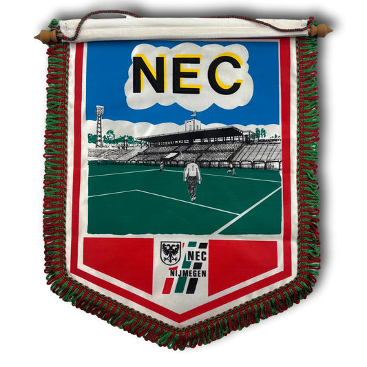 N.E.C. Nijmegen - Pennant