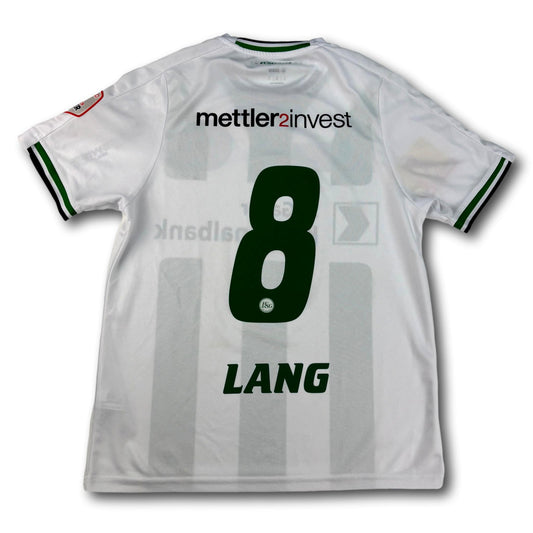 FC St. Gallen - 2015-16 - Matchworn - Heim - S - Jako - Lang #8