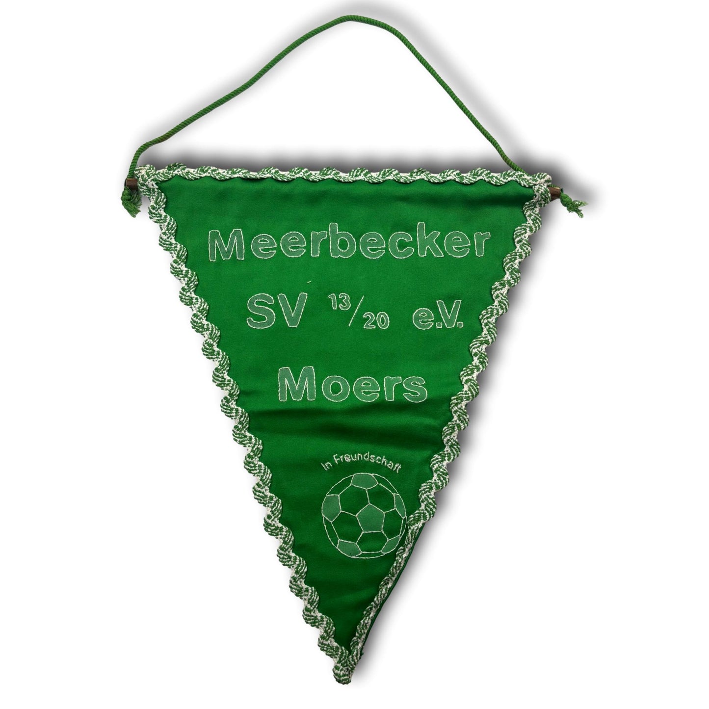 Meerbecker SV - Fanion