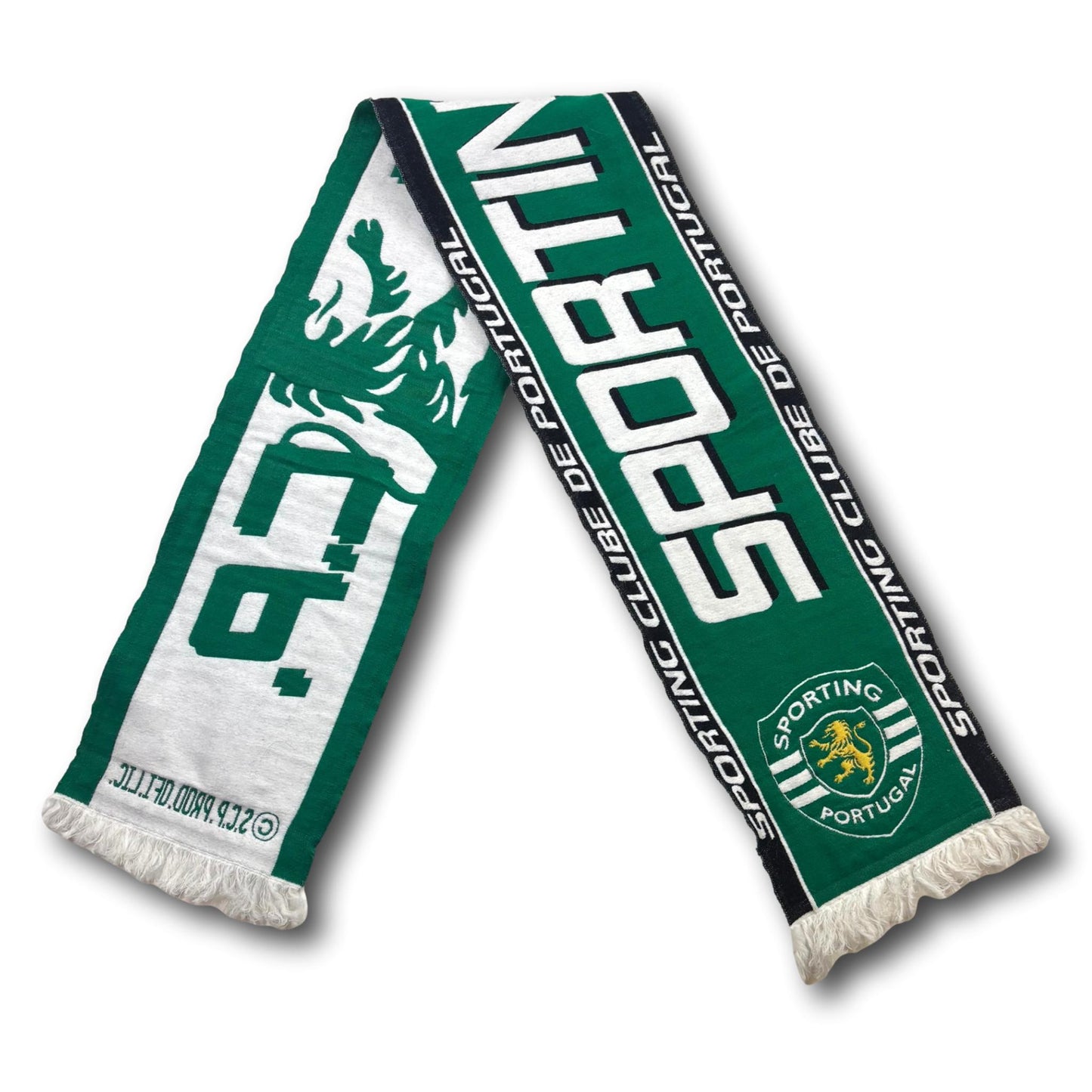 Sporting Lissabon - Fanschal