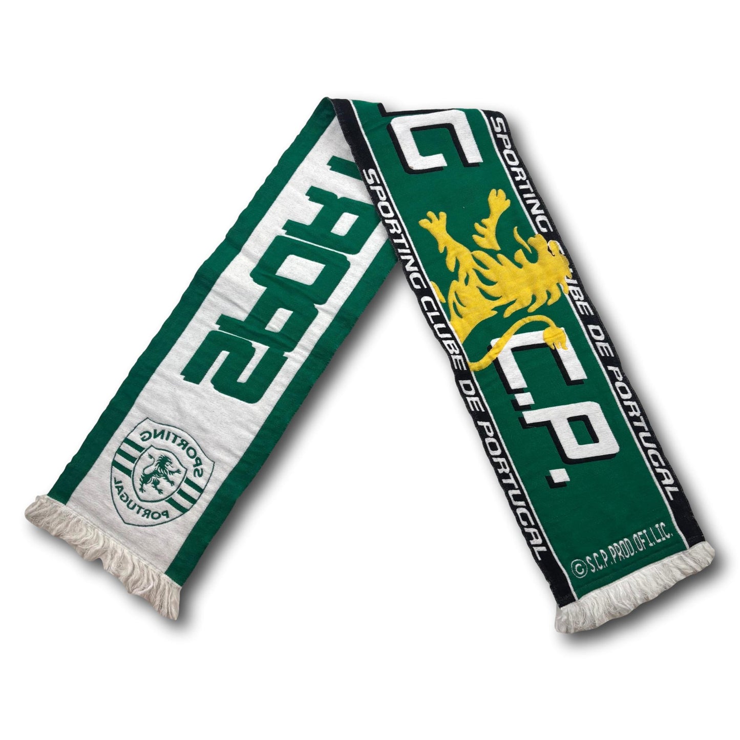 Sporting Lissabon - Fanschal