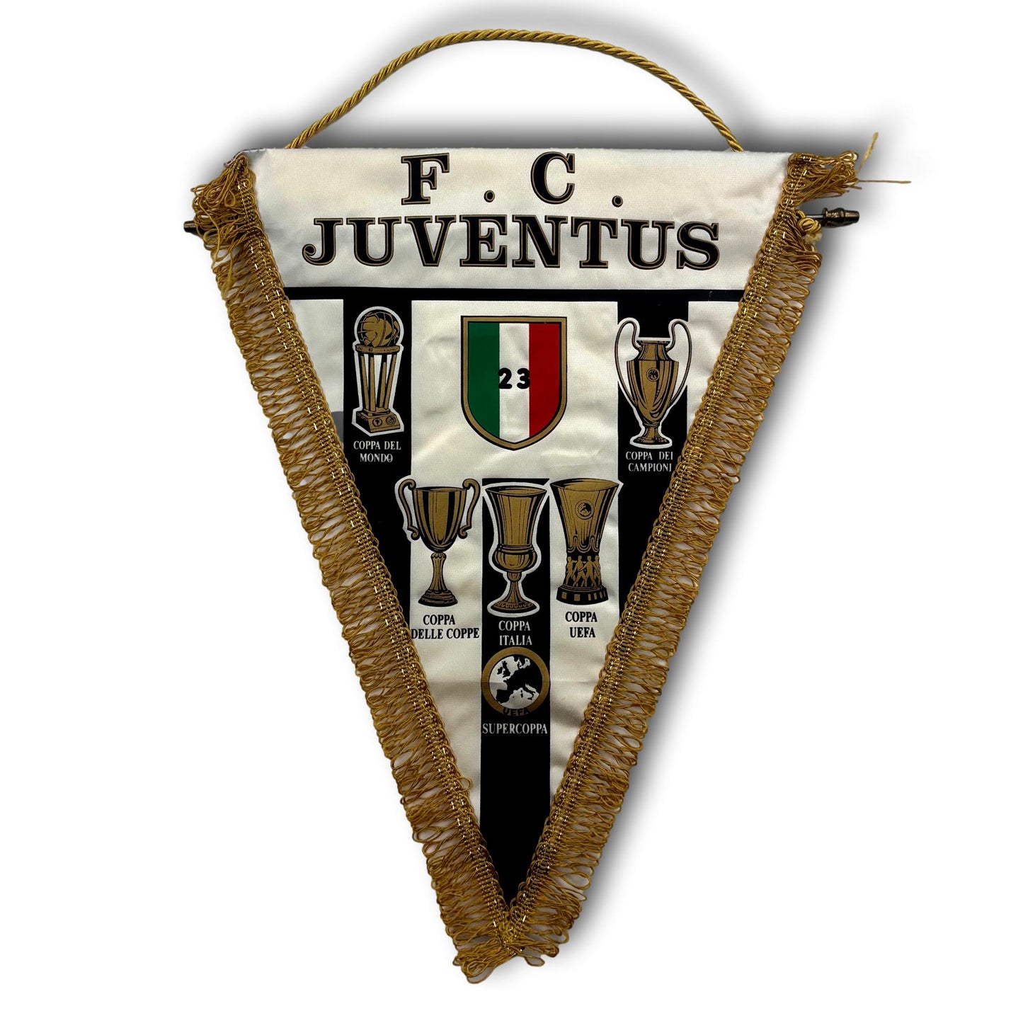 Juventus Turin - Fanion
