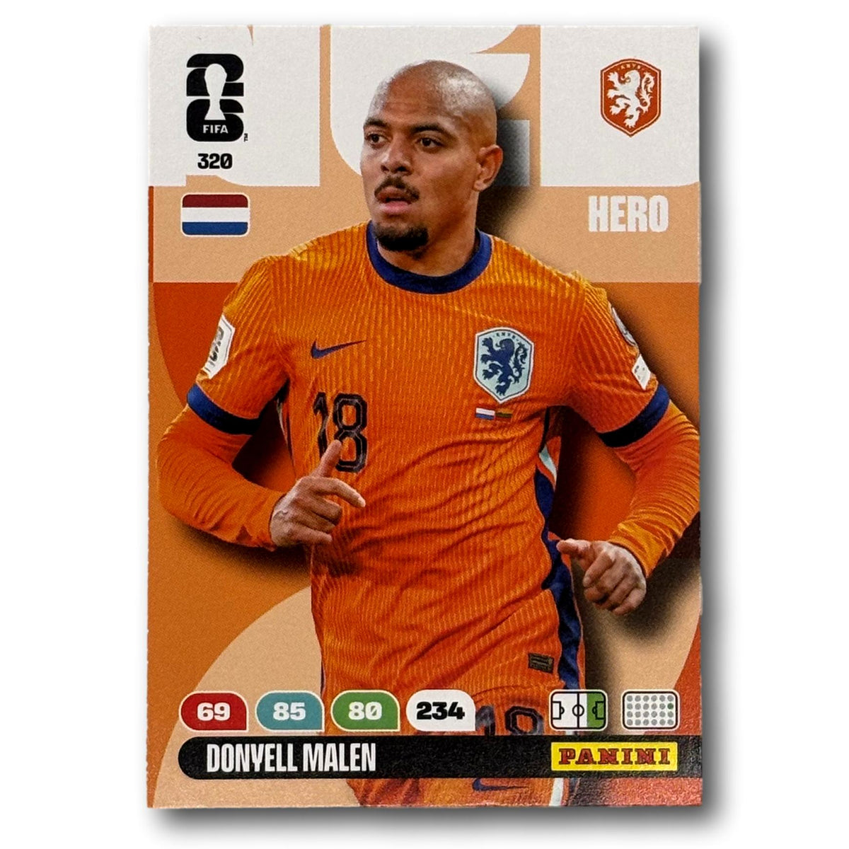 Adrenalyn FIFA World Cup 2026 - Donyell Malen #320