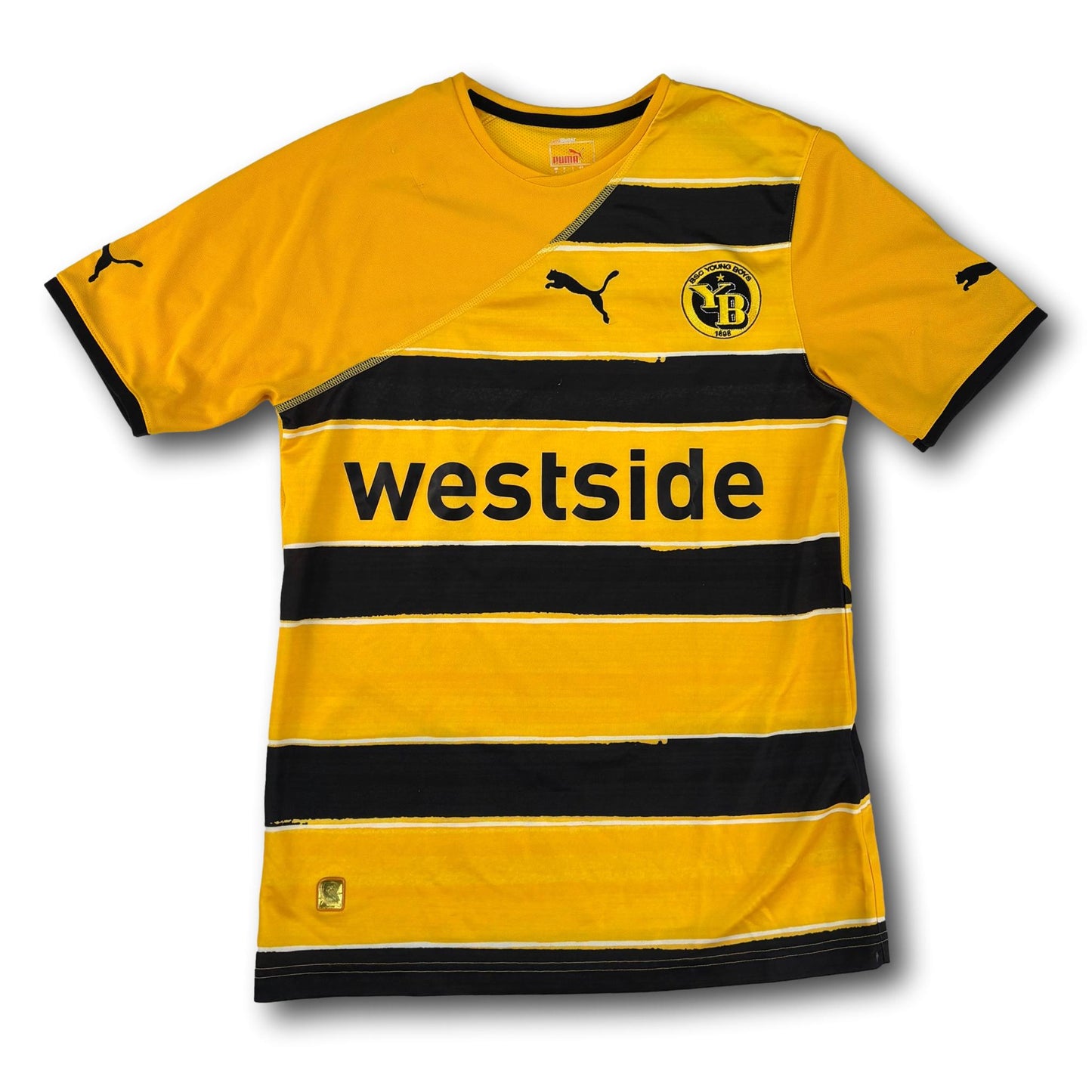 BSC Young Boys - 2010-11 - Domicile - S - Puma