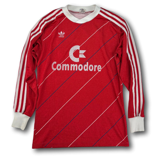 FC Bayern München - 1985-86 - Heim - S - adidas
