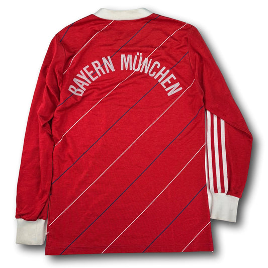 FC Bayern München - 1985-86 - Heim - S - adidas