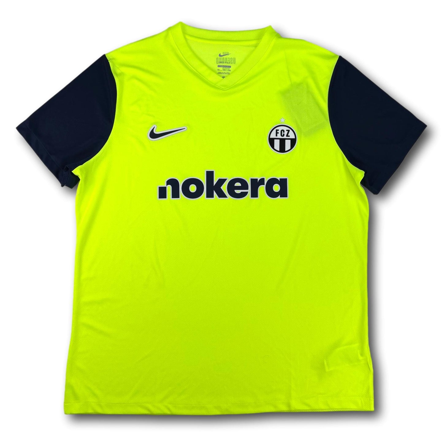FC Zürich - 2022-23 - Drittes - XXL - Nike