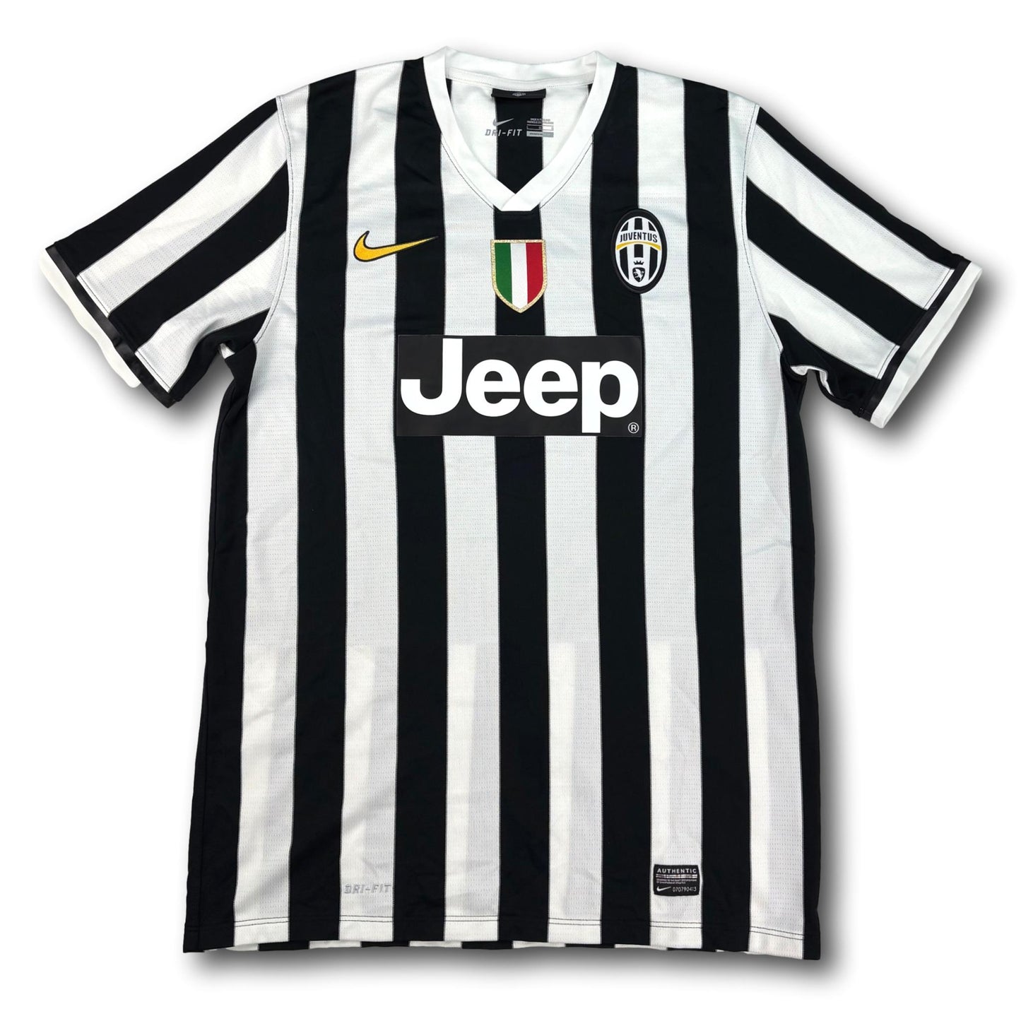 Juventus - 2013-14 - Domicile - L - Nike
