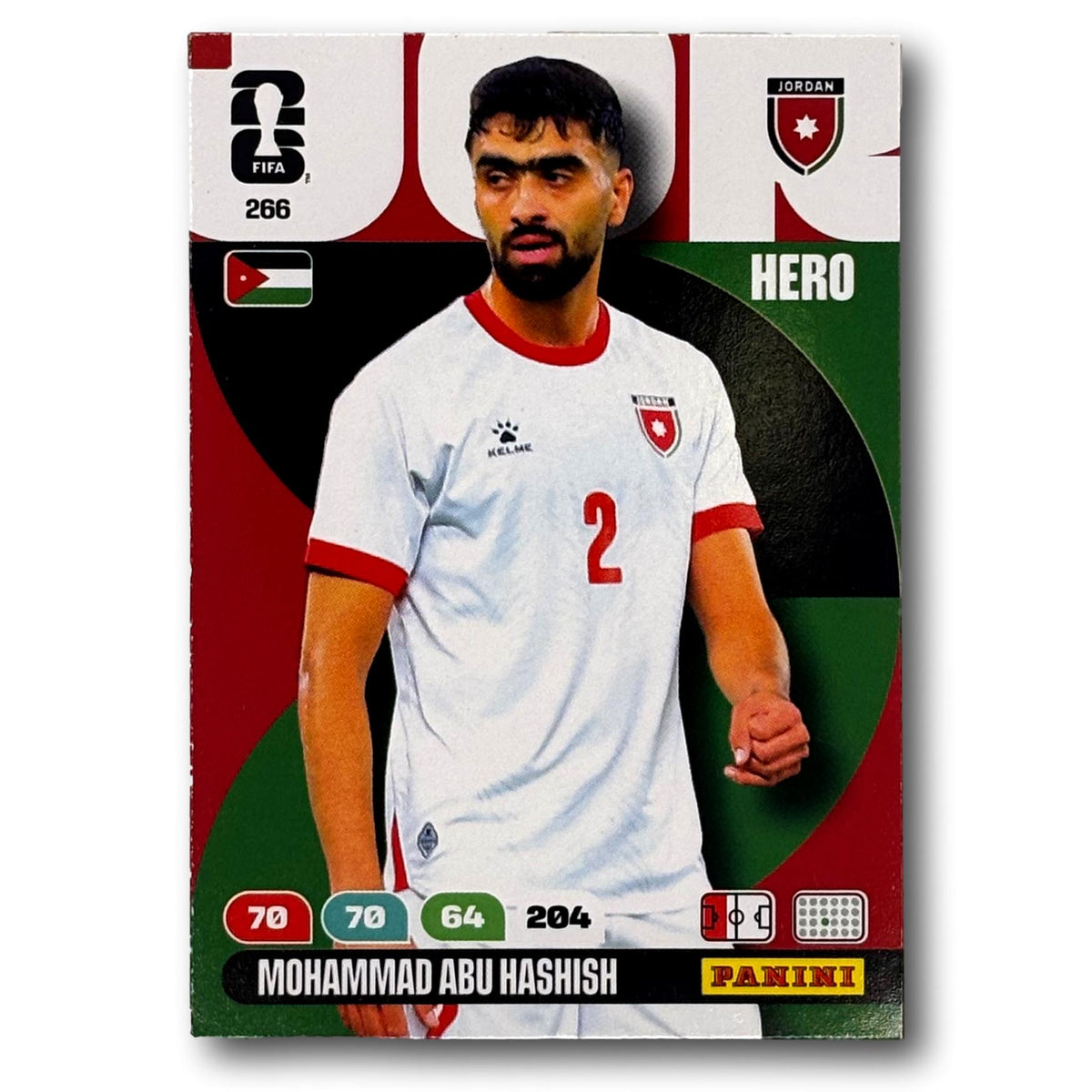Adrenalyn FIFA World Cup 2026 - Mohammad Abu Hashish #266