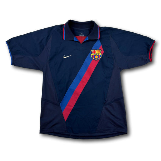FC Barcelona - 2002-03 - Away - S - Nike