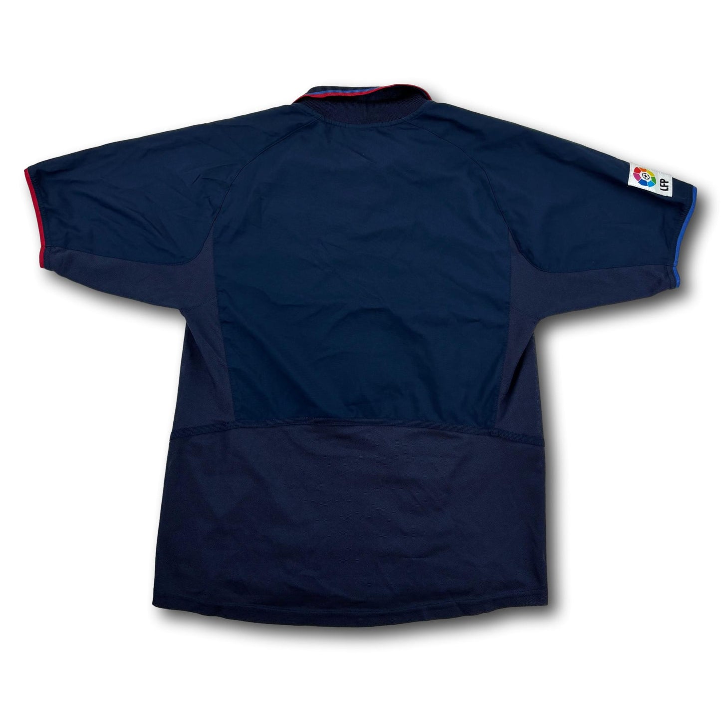 FC Barcelona - 2002-03 - Auswärts - S - Nike