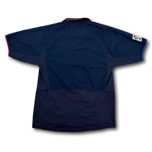 FC Barcelona - 2002-03 - Away - S - Nike