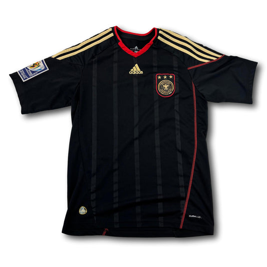 Germany - 2010 - Away - M - adidas