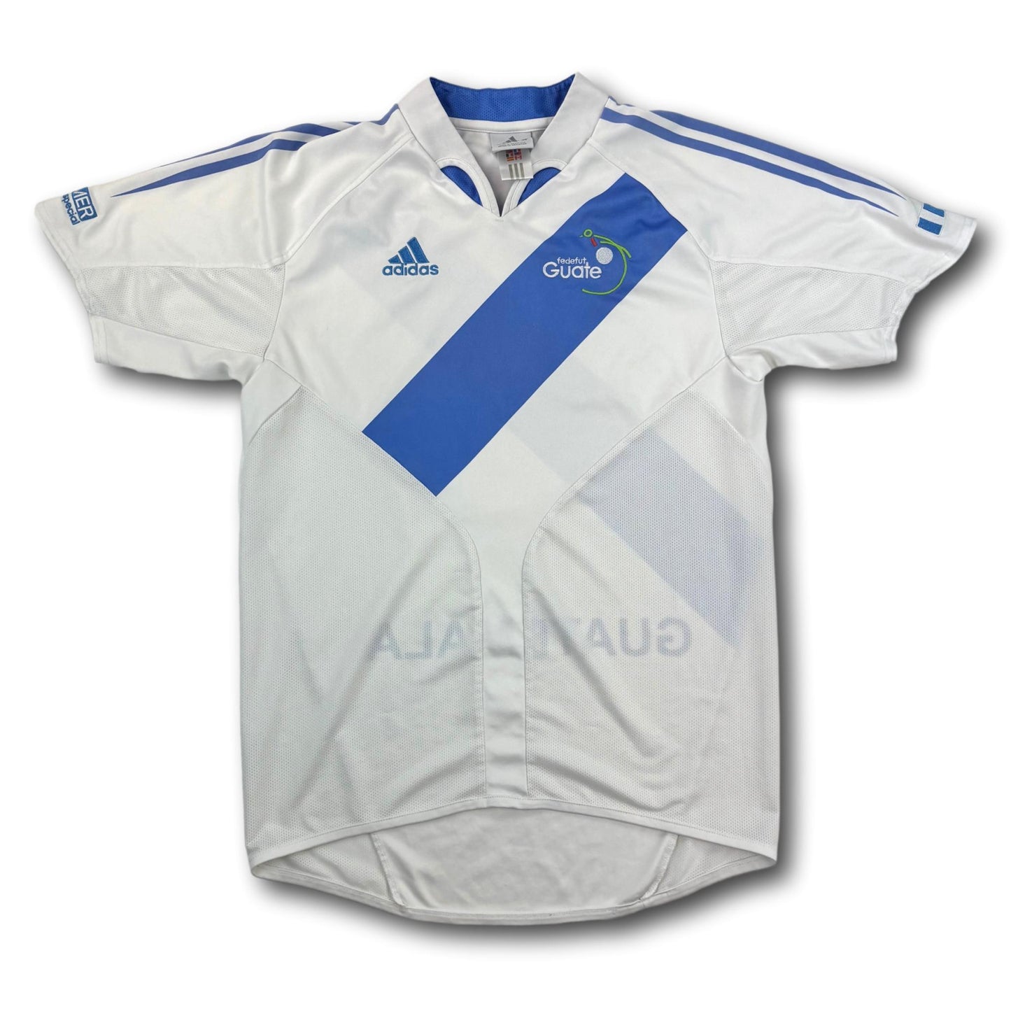 Guatemala - 2005-06 - Domicile - S/M - adidas