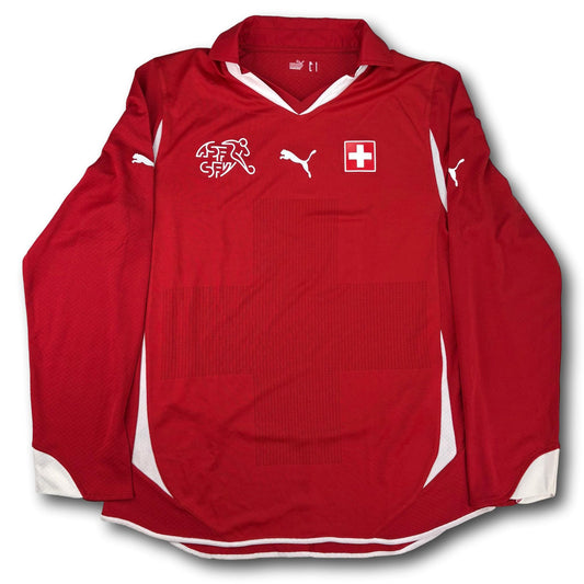 Suisse - 2010-11 - Domicile - L - Puma